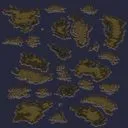 드래프팅 타이드 (Drifting Tides) Map Preview