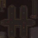 Vista previa del mapa 썬켄 D 6웨이 V8 뉴 (Sunken D 6way V8 New)