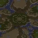 Vista previa del mapa <WCG>더 로스트 템플 (<WCG>The Lost Temple)