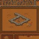 스타쉽 트루퍼스 아웃포스트 30 (Starship Troops Outpost 30) 地圖預覽