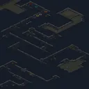 둠 RPG (Doom RPG) Map Preview