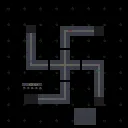 나찌 디펜스 (Nazi Defense) 地圖預覽