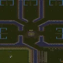 갓즈 랜드 어시스트/패스트빌드 (God's Land Assist/Fast Build) Map Preview