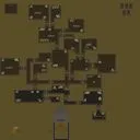 아오오니 0.3 (Ao Oni 0.3) マッププレビュー