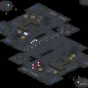 Aperçu de la carte StarCraft Fortress