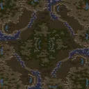 | iCCup | Fighting Spirit 1.1 Map Preview