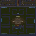 고양이와 쥐 in Jungle 2.2 (Cat & Mouse in jungle 2.2) マッププレビュー