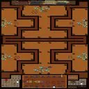 뉴 선커 디펜스 0.4x3 (New Sunken Defence 0.4x3) 맵 미리보기