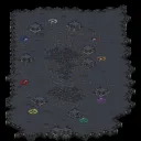 벙커 커맨드!!! (Bunker Command!!!) 地圖預覽