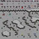스노우볼 워즈 2008 (Snowball Wars 2008) Map Preview