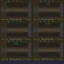 Aperçu de la carte AI 파이어벳 디펜스 v.2 (AI FireBat Def v.2)