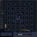 Vista previa del mapa 놀라운 터렛 스파이럴 헬 (Amazing Turret Spiral Hell)