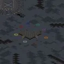 Aperçu de la carte 탱크 워즈 플러스 2004 (Tank Warz Plus 2004)