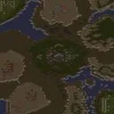 Vista previa del mapa 마린 vs 뮤탈 1.42b (Marine VS Mutal 1.42b)