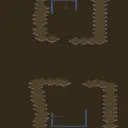 1대 1 (1v1) Map Preview