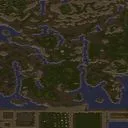 새로운 문명 1.6 (The New Civilization 1.6) Map Preview