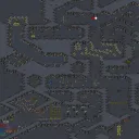 Vista previa del mapa 하unted House (Haunted House)