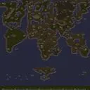 리스크 II v2.8G (RISK II v2.8G) Map Preview