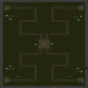 마제 디펜스 4.7.1 (Maze Defense 4.7.1) Map Preview
