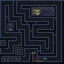 Aperçu de la carte 앰이징 터렛 디펜스 PRO (Amazing Turret Defense PRO)