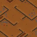 Aperçu de la carte 트렌치스 (Trenches)