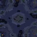 Aperçu de la carte 내가 컴퓨터의 히드라[EUD] (Controlling the Computer's Hydralisk [EUD])