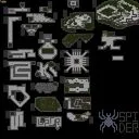 저글링마인 U-hok Ver.가 (Spider Mine U-hok Ver.ga) Map Preview