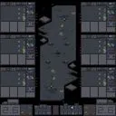 Aperçu de la carte 우주 강습 2.6 (Space Strike 2.6)