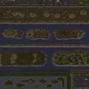 DBZ 올 사가 CE5 (DBZ All Sagas CE5) Map Preview