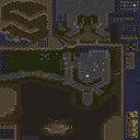 헬름즈 딥 v. 스팅키 4.1 (Helms Deep v. Stinky 4.1) Map Preview