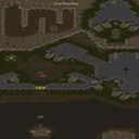헬름즈 딥 랜덤 히어로즈 1.5 (Helms Deep Random Heroes 1.5) マッププレビュー