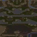 헬름 협곡 북 앤 무비 매스 (Helms Deep Book+Movie W/ Mass!!) 맵 미리보기