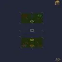 Aperçu de la carte 미사일 워페어 4.84.3P (Missile Warfare 4.84.3P)