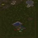 Vista previa del mapa 블레어 위치 프로젝트 (The Blair Witch Project)