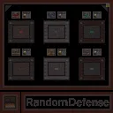 Vista previa del mapa 개인 랜덤 디펜스 [Gold] 다크99 (Personal Random Defense [Gold] Dark99)
