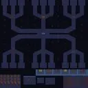 럴커 다크웨이 디펜스 (Lurkers DarkWay D!!) Map Preview