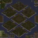 심시티 옵셔널 갓 플러스 밸런스 (SimCity Optional God+Balance) Map Preview