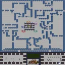 고양이와 쥐: 윈터 파이널 (Cat N Mice Winter Final) 地圖預覽