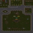 Aperçu de la carte 골렘 레벨레이션 v9.0 (Golem Revelation v9.0)