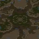 로스트 템플 6인 (The Lost Temple 6 Players) Map Preview