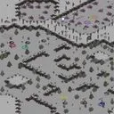 스노우볼 워즈 섀도우 (Snowball-Wars-Shadow) 地圖預覽