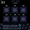 Aperçu de la carte 개인리버디펜스 (Individual Reaver Defense)
