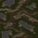 탱크 워즈 (Tank Wars v1.21[Map 2]) 地圖預覽