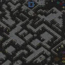 경찰과 도둑 Fixed (Cops and Robbers Fixed) 地圖預覽