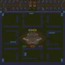 Cat & Mouse in jungle 9.81 Map Preview