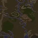 반지의 제왕: 미르크우드 숲의 어둠 (Lord of the Rings: Bedim of Mirkwood) 地圖預覽