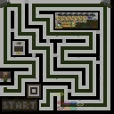 Vista previa del mapa 어메이징 터렛 D 보텍스 (Amazing Turret D Vortex)