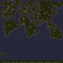 Aperçu de la carte 리스크 II v2.4 [패스트] (RISK II v2.4 [Fa$t])