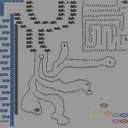 3단 미로 찾기 V1.2 (3-Stage Maze Find V1.2) Map Preview