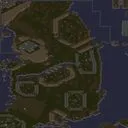 Aperçu de la carte 임진왜란 100% 완전판 (Imjin War 100% Complete)